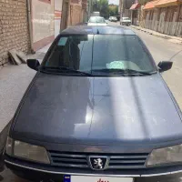 پژو ۴۰۵ دوگانه کارخانه مدل ۹۶|خودرو سواری و وانت|قم, امامزاده ابراهیم|دیوار
