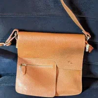 کیف چرم مشهد استفاده نشده