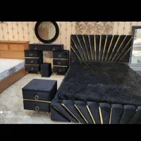 سرویس خواب لیندا|تخت و سرویس خواب|پرند, فاز ۰|دیوار