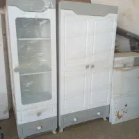 کمدوترین تخت دومنظور شلف کشاب زیرتخت بچه|اسباب و اثاث بچه|اصفهان, شهرک کوثر|دیوار
