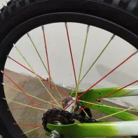 دوچرخه شماره 20 و شماره 16|دوچرخه، اسکیت، اسکوتر|بجنورد, |دیوار