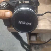 دوربین عکاسی و فیلمبرداری دیجیتال نیکون|دوربین عکاسی و فیلم‌برداری|بناب, |دیوار