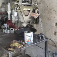 انواع موتور و نیم موتور استوک سواری و وانت ایرانی|قطعات یدکی و لوازم جانبی|بوکان, |دیوار