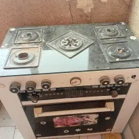 گاز صفحه شیشه ای