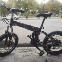 دوچرخه. تاشو