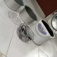 سرخ کن|اجاق گاز و لوازم برقی پختوپز|شاهینشهر, شهرک گلدیس|دیوار