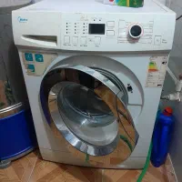 یخچال و لباس شویی دو در|ماشین لباسشویی و خشککن لباس|یزد, |دیوار