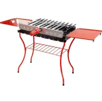 کباب پزدوگانه سوز مه پویا مدل BRB-M111|اجاق گاز و لوازم برقی پخت‌وپز|هشتگرد, فاز ۱ مهستان|دیوار