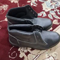 کفش ایمنی شهپر