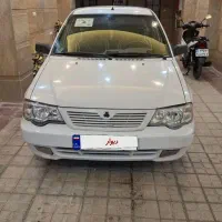 پراید 132 مدل 93 دوگانه‌سوز