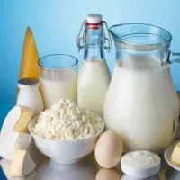لبنیات محلی
