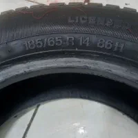 لاستیک ۱۸۵ پژو|قطعات یدکی و لوازم جانبی|تربتحیدریه, شهید بهشتی|دیوار