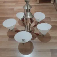 لوستر ۵ شاخه