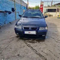 سمند SE مدل ۹۰ XU7