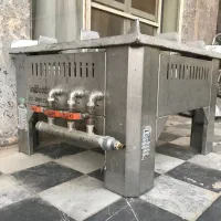 اجاق گاز سه شعله