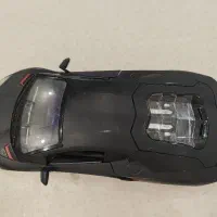 ماشین کنترلی ۲۰۰۰ کیلومتر بر ساعت ۴ نیم