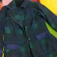 مانتو عبایی و کت دامن فوتر|لباس|اصفهان, شاهد|دیوار