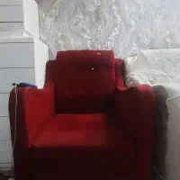 مبل ۸نفره در حد نو تر تمیز