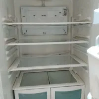 یخچال فریزر سالم