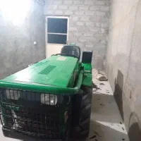 یک دستگاه تراکتور دهقان ورز|خودرو سنگین|کاخک, |دیوار