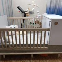 سرویس خواب کودک و نوجوان|تخت و صندلی بچه|سمنان, |دیوار