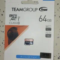 فلش مموری/کارت حافظه 64 گیگابایتی