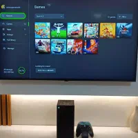 ایکس باکس سری x|کنسول، بازی ویدئویی و آنلاین|رشت, جماران|دیوار