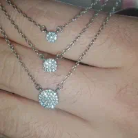 گردنبند زنانه، بامخارج بلریان اصلی