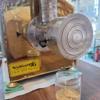 ارده گیری و کره گیری در حضوری مشتری