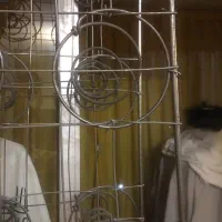 فنر محکم تخت