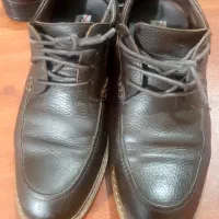 کفش و بوت چرم مردانه سایز ۴۰ و ۴۱ میلانو و بهشتیان|کیف، کفش، کمربند|اصفهان, کوی امیریه|دیوار