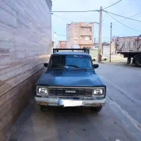 مزدا دوکابین 1600