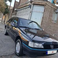 پژو ۴۰۵ مدل ۸۲ کم کار مرتب