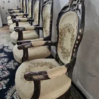 مبل سلطنتی|مبلمان خانگی و میز عسلی|قم, شهرک امام حسن|دیوار