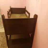 تخت خواب دو طبقه|تخت و سرویس خواب|دماوند, گیلاوند|دیوار