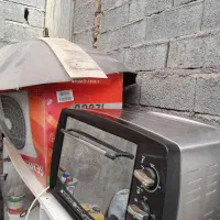 توستر تمیز بفروش می رسد|اجاق گاز و لوازم برقی پختوپز|لاهیجان, کوی استادان|دیوار