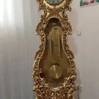 ساعت ایستاده