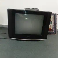 تلویزیون ۲۱ اینچ سامسونگ|تلویزیون و پروژکتور|تنکابن, |دیوار