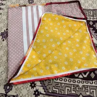 نمگیر|سفره، حوله، دستمال آشپزخانه|قم, علی آباد سعدگان|دیوار