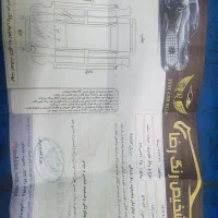 سمند موتور ملی|خودرو سواری و وانت|تبریز, |دیوار