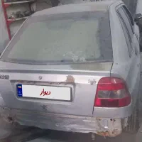 پراید ۱۴۱ تصادفی