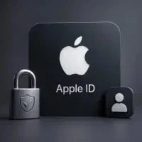 ساخت اپل ایدی با اسم و جیمیل شخصی + پشتیبانی