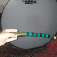طبل ۱۲۰|درام و پرکاشن|پاکدشت, حصار امیر|دیوار