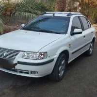 سمند lx مدل ۹۶|خودرو سواری و وانت|آباده, |دیوار