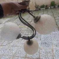 چراغ آویز|لوستر و چراغ آویز|صومعهسرا, |دیوار