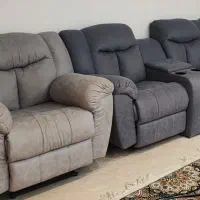 مبلمان راحتی تاشو برقی