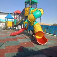 سازنده انواع تاب و سرسره طرف قرارداد با پیمانکار|اسباب‌‌بازی|اهواز, دانشگاه چمران|دیوار