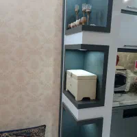 باکس دکوری کاملاً سالم و تمیز|کتابخانه، شلف، قفسه‌های دیواری|تربت‌حیدریه, داروپخش|دیوار