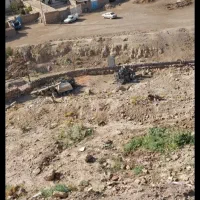 سلام ۱۰۰۰متر زمین با چاه آب شخصی ویلای|فروش دفتر صنعتی، کشاورزی، تجاری|ملکآباد, |دیوار