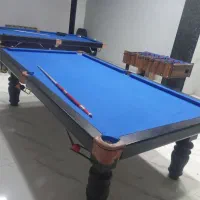 بیلیار و فوتبال دستی|ورزشهای توپی|بروجن, |دیوار